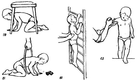 ползание в детском саду. ползание лазанье игры. ходьба по гимнастической скамейке. подлезание под веревку. игровые подвижные игры.