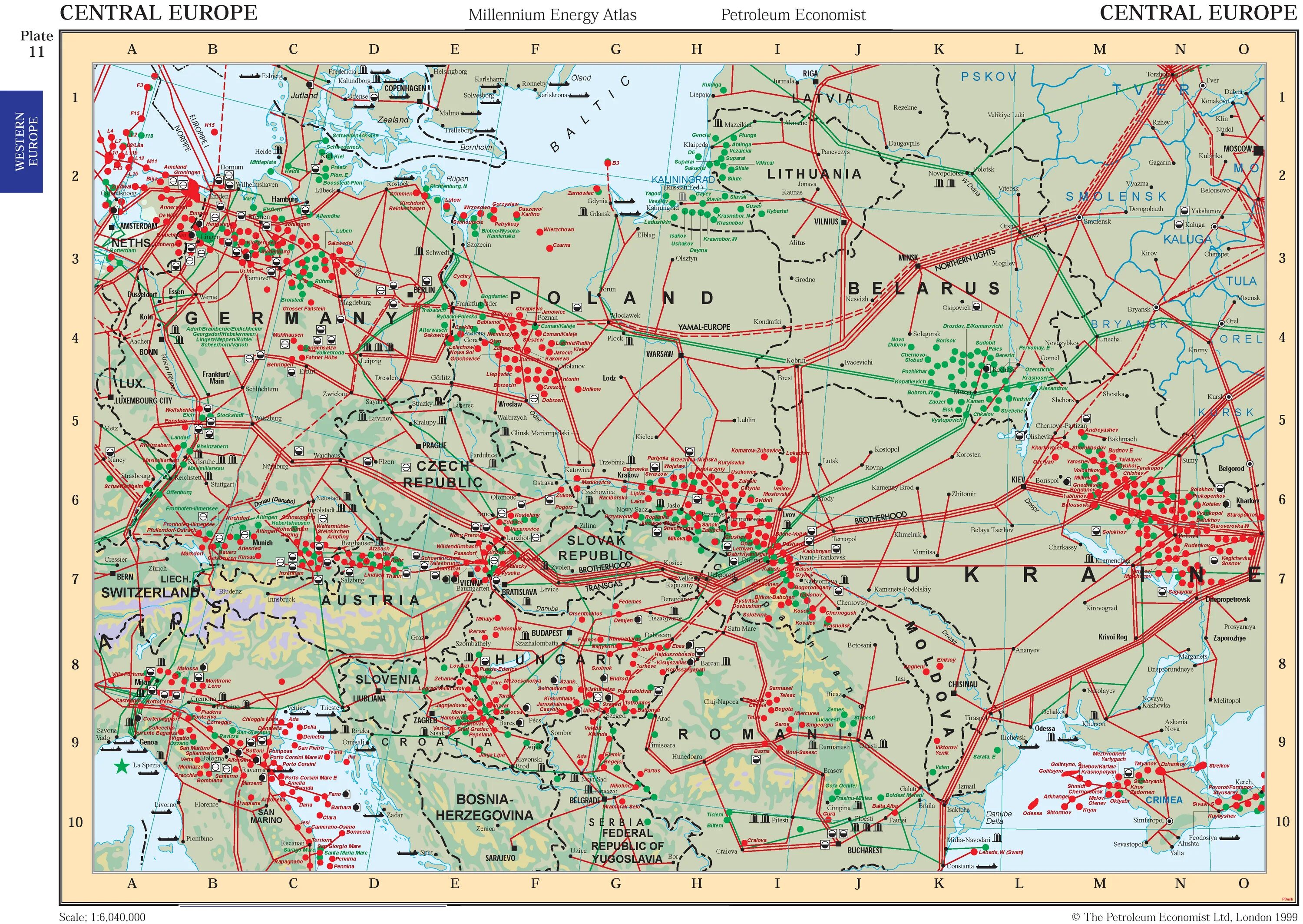 Карта карат. Газопроводы в Европу на карте. Газовые трубопроводы в Европу на карте. Газотранспортная система Европы на карте. Карта нефтепроводов Европы.