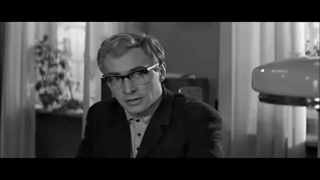 С. Ростоцкий доживем до понедельника. До понедельника не будет. До понедельника не будет. До понедельника не будет.