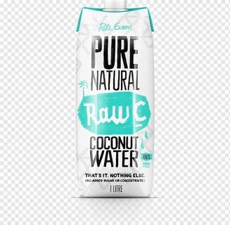 Raw water