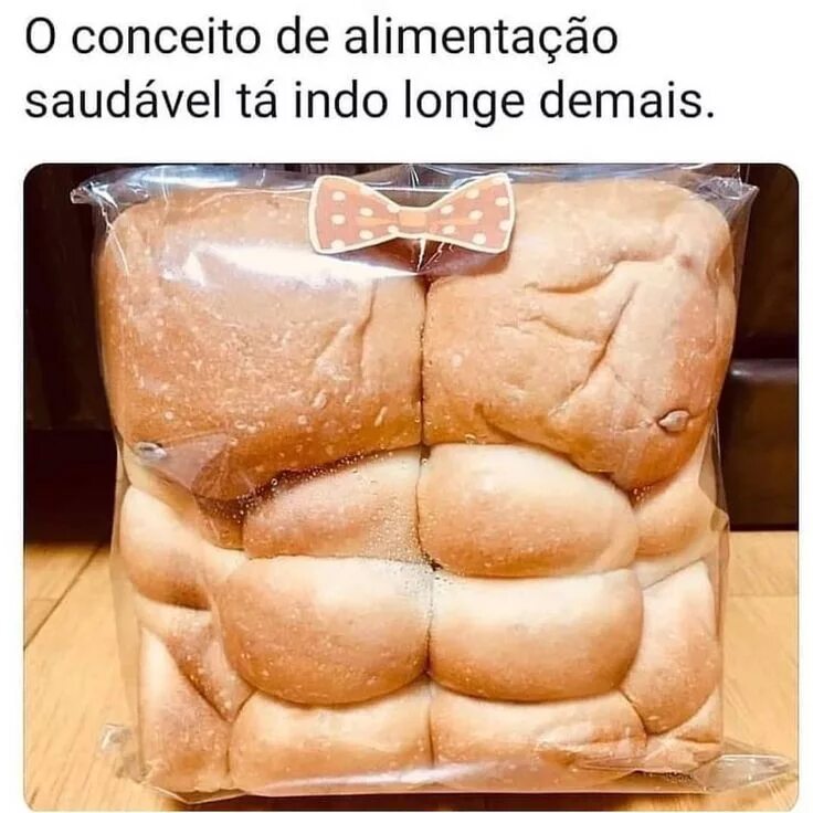 I have some bread