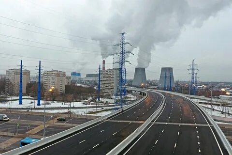 Кутузовский проспект транспорт