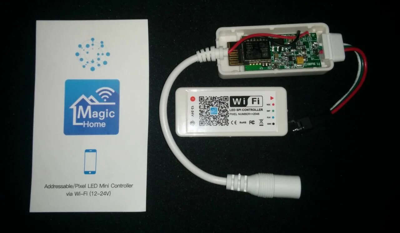 Контроллер ленты wifi. Wifi rgb контроллер esphome. magic home led controller схема. rgbw wifi алиса контроллер. spi led controller монтаж.