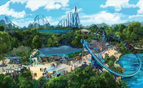 World parks