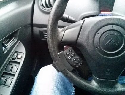 Geely coolray круиз контроль