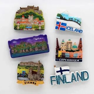 Copenhagen stickers