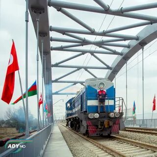 Поезд азербайджан
