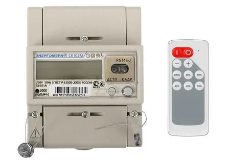 Энергомера се102м