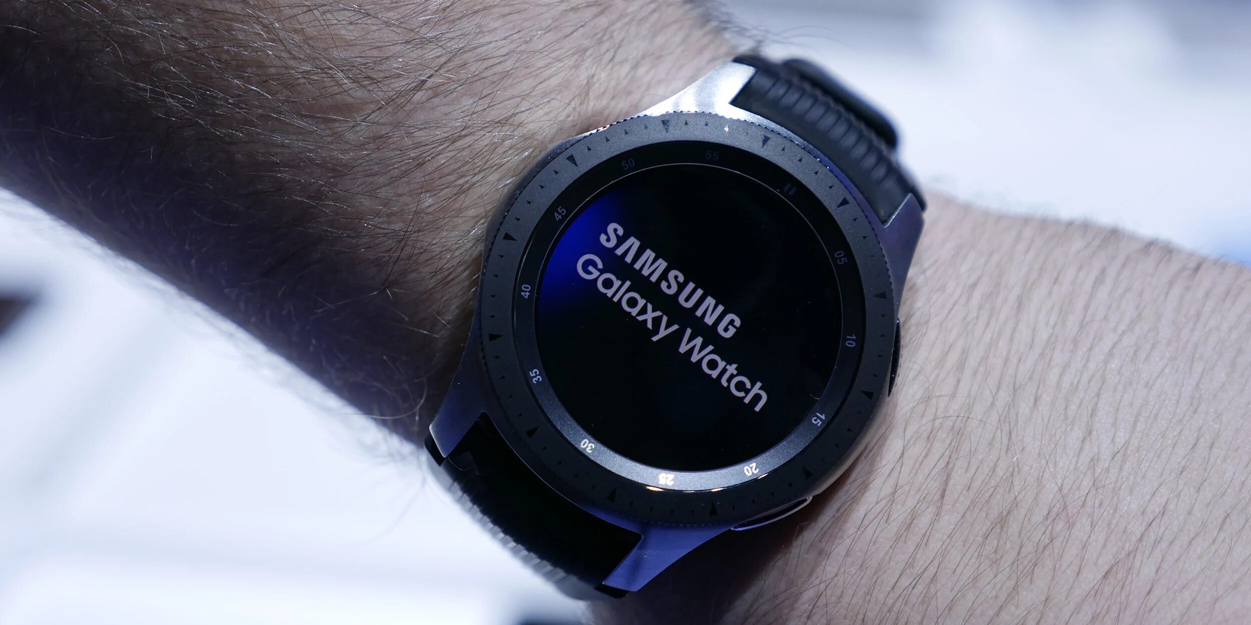 Регионы samsung galaxy watch