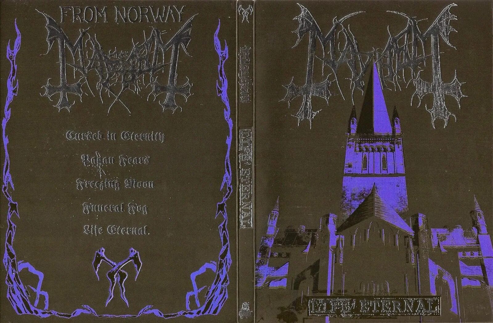 Mayhem mysteriis dom. Mayhem de mysteriis dom sathanas обложка. life eternal mayhem. life eternal mayhem 2008.