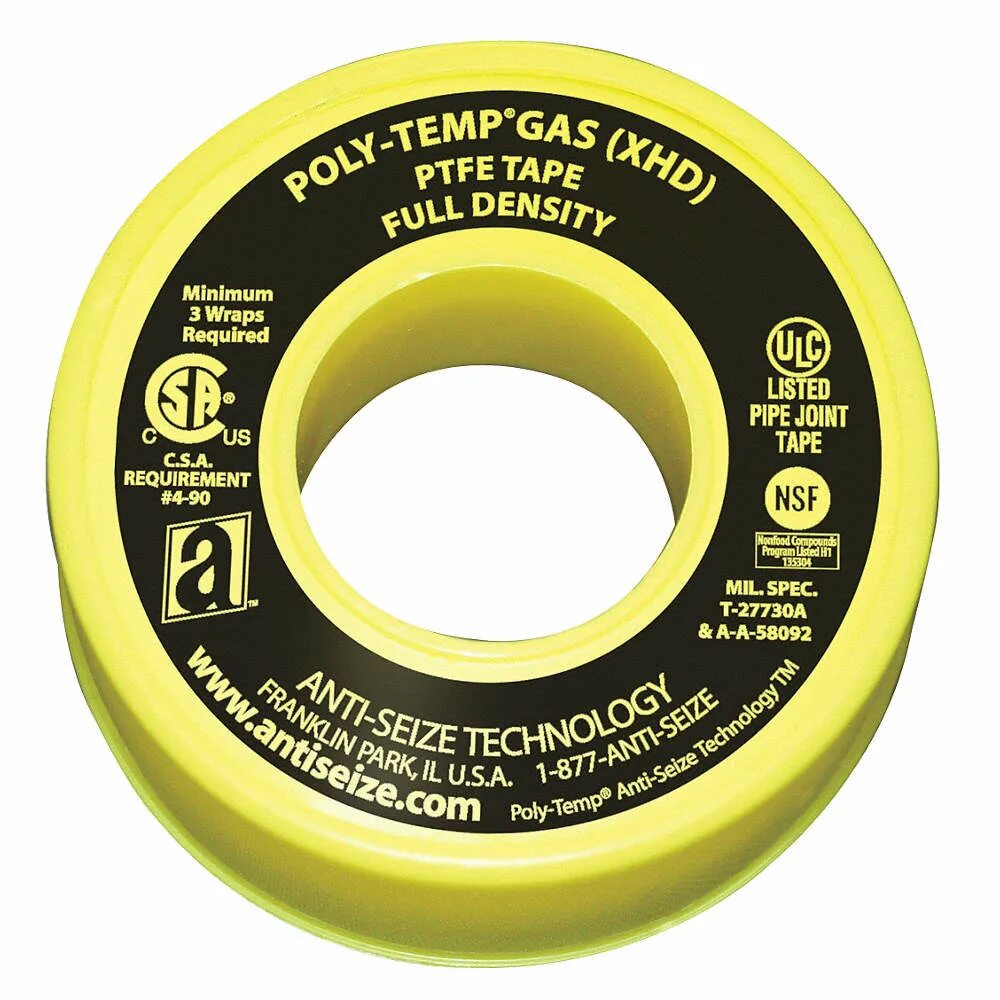 Seal threads. Teflon tape. seal tape. seal thread.