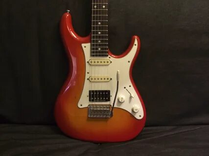Guitars mod