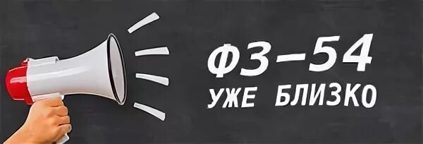 Реализация 54 фз