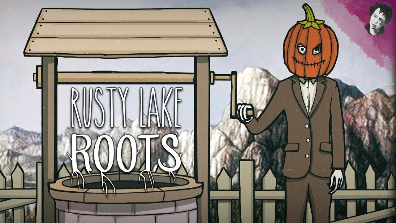 Rusty roots