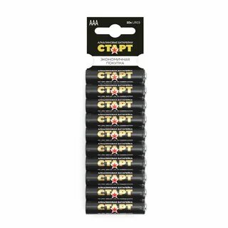 Батарейки старт