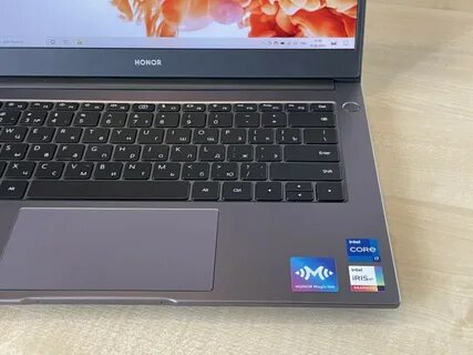 Honor magicbook fri f58