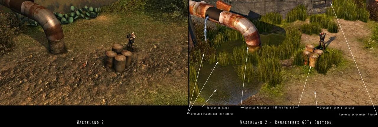 Wasteland 2 расположение бочек Temple of Titan the underground Temple of Titan locations Wasteland 2 Game