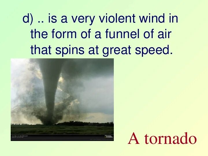 What is in the wind. An extremely violent wind or storm. calm rose violent wind. a violent wind or storm with a circular movement is a h.