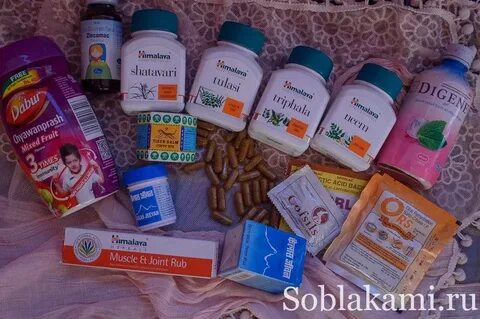 Какие витамины привезти из турции