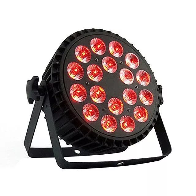 Led par rgbwa uv. Shehds led par 18x18w. led flat par 18x18w. led par 18x18w rgbwa+uv. slim led par 18x12w..