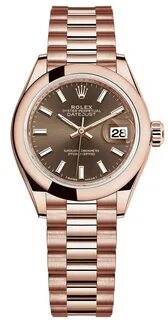 Rolex datejust женские