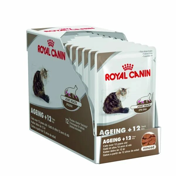 Royal canin ageing для кошек