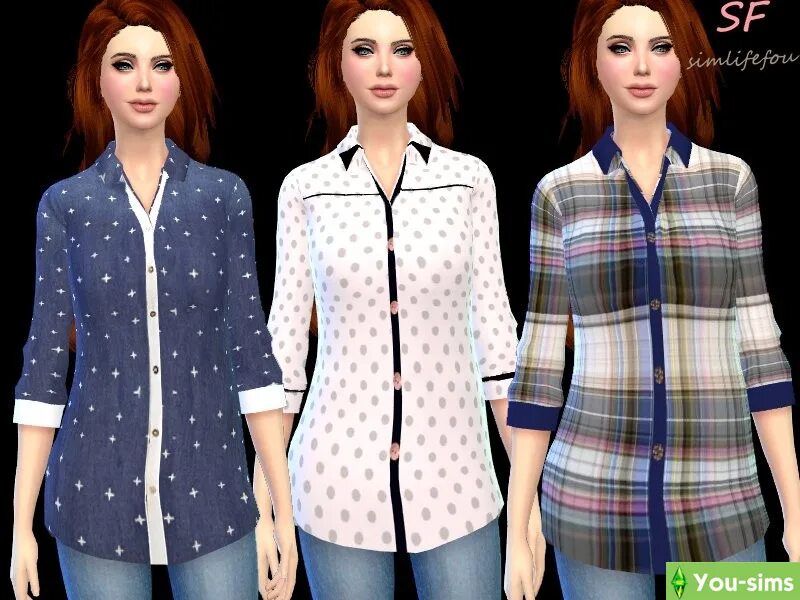 Sims 4 рубашка. Рубашка в клетку женская sims 4. Симс 4 мод одежда 2023. The sims 4 рубашка мужская. The sims 4 рубашка мужская.