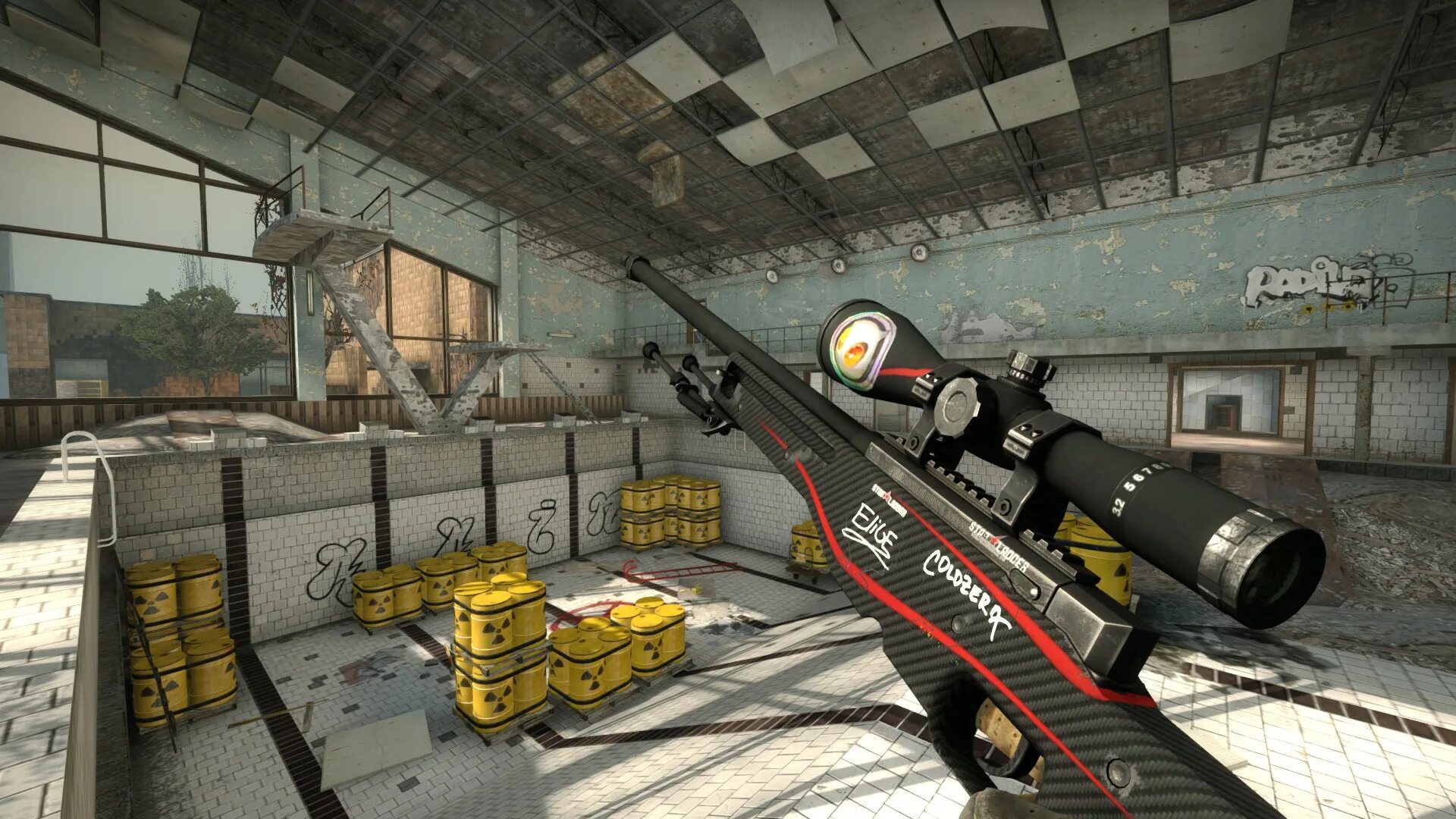 Авп стим. АВП Containment. Наклейки на СКОУП АВП. AWP Redline. Team dignitas наклейки на АВП.