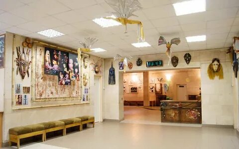 Спб театр сказки на московском