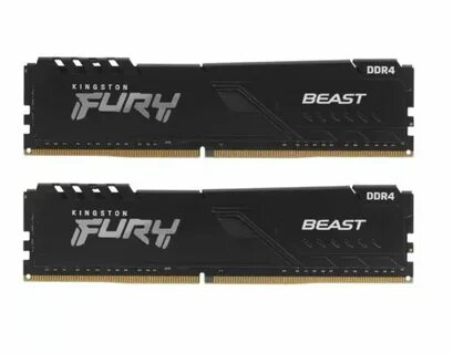 Оперативная память kingston kf426c16bbk2 16