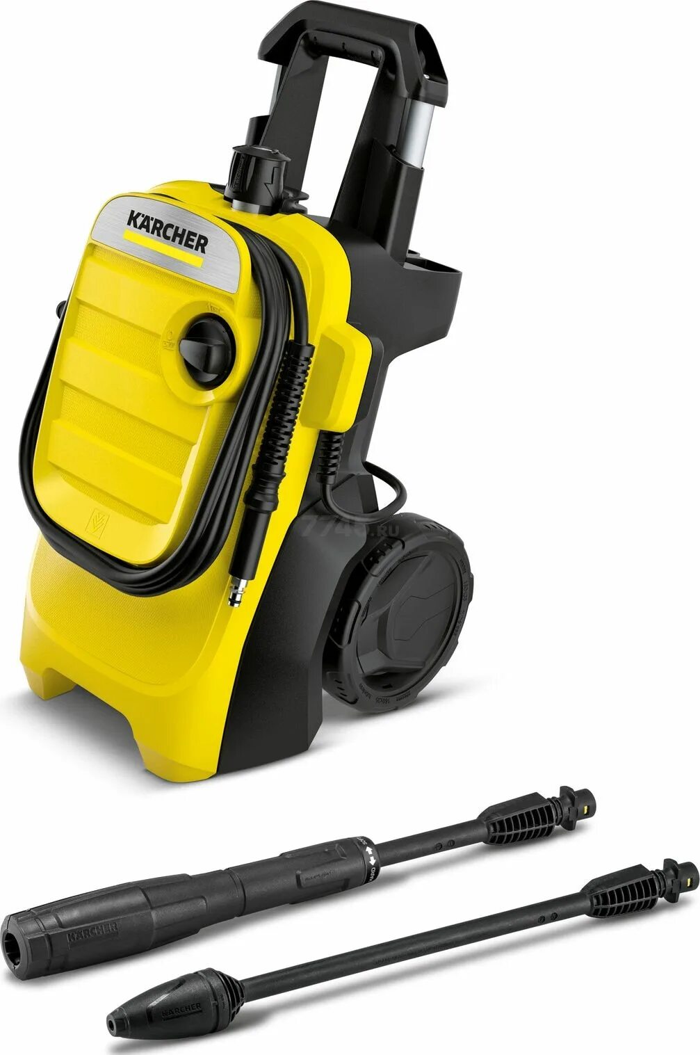 Мойка высокого давления karcher k4. Karcher k 4 compact. karcher k 4 compact um. мойка высокого давления karcher k4 compact (1.637-500.0 ).