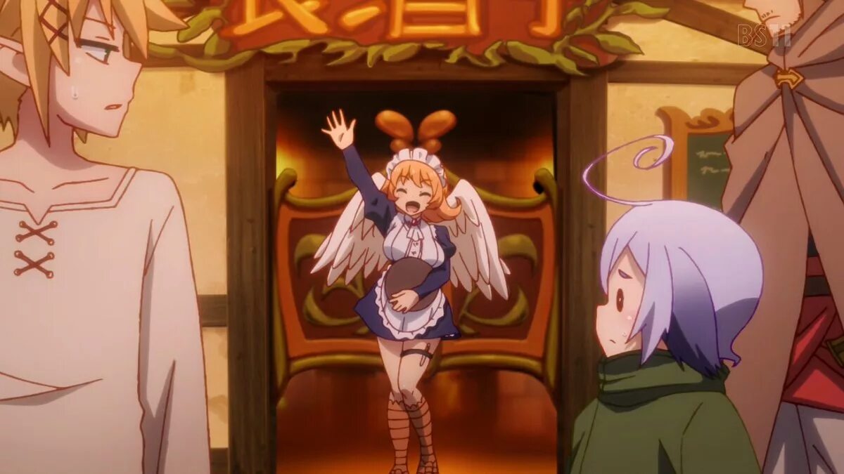 Isekai brothel cheats
