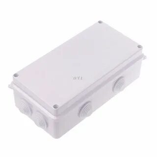 Корпус пластиковый ip55