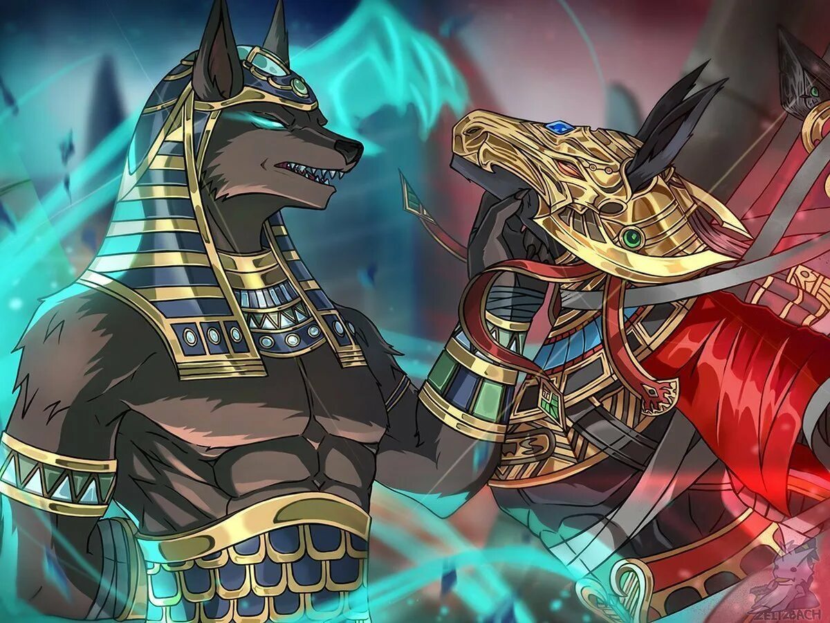Anubis rgb