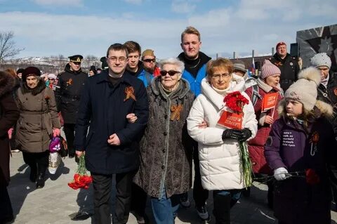 Мероприятия в мурманске