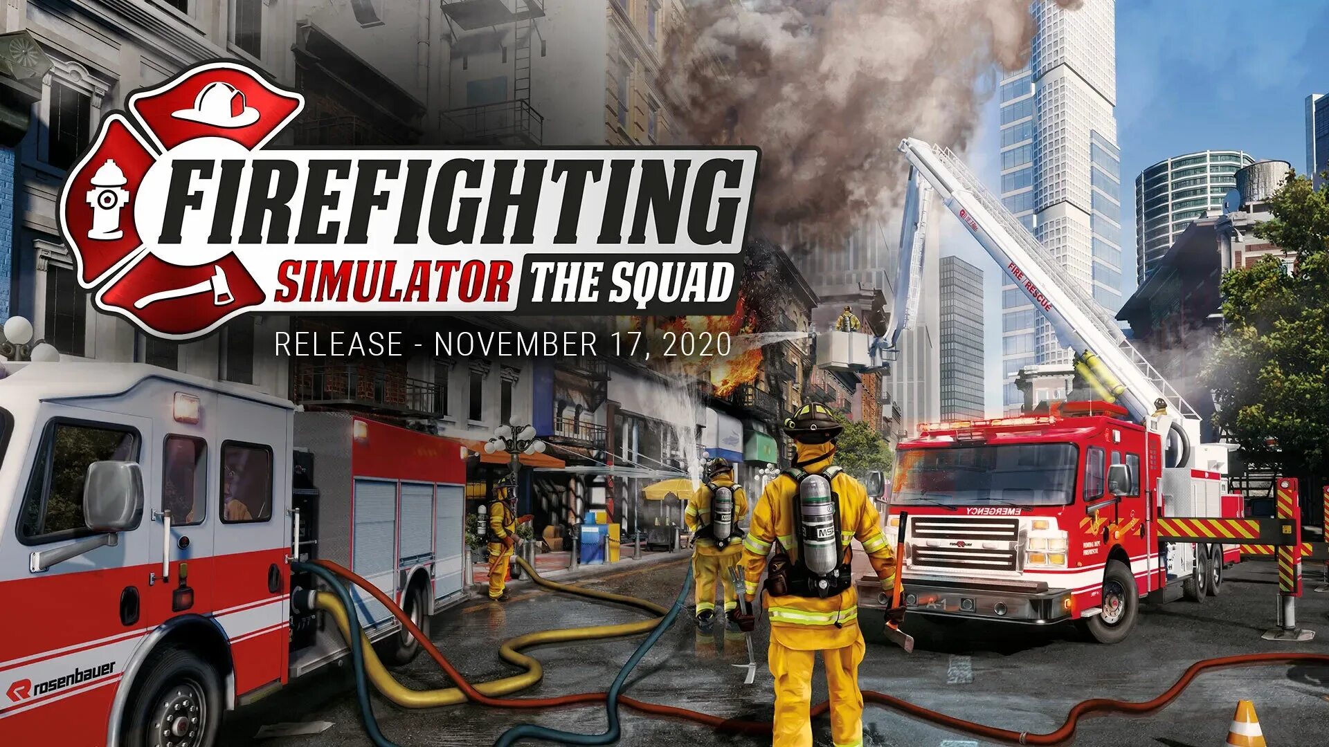 Симулятор пожарного. Симулятор пожарного 01. Firefighting Simulator - the Squad. Firefighting Simulator 2020. Канал глента симулятор