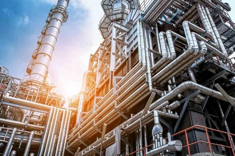 Производство химического и нефтеперерабатывающего оборудования
