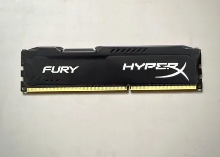 Fury ddr3 1600