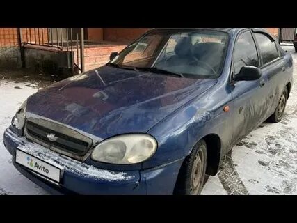 Шевроле ланос не заводится