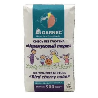 Безглютеновая смесь