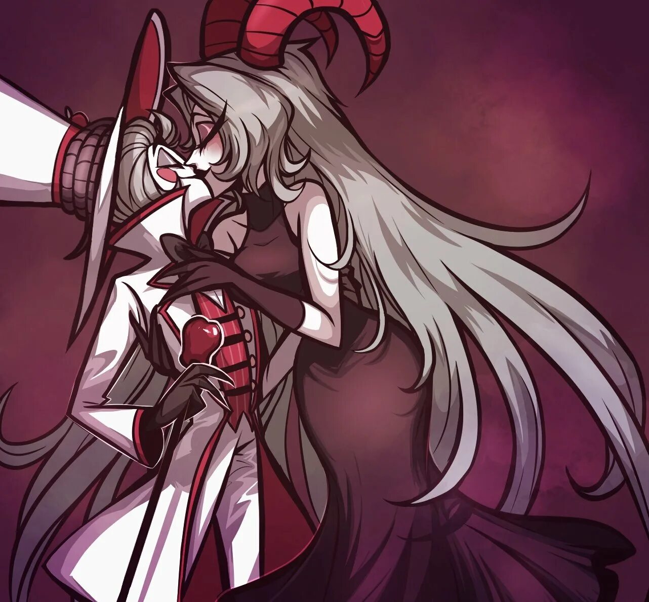 Lucifer hotel. Hazbin hotel лилит. отель хазбин лилит арт. hazbin hotel чарли демон. лилит демон отель хазбин.