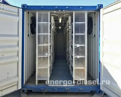 Контейнер для асиков