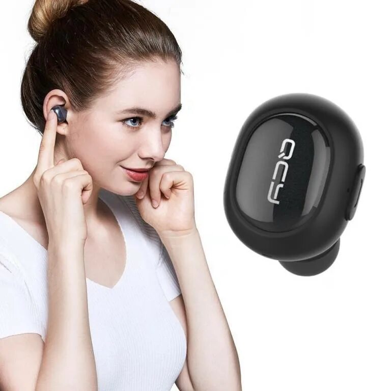 Беспроводные наушники слушать радио на телефоне. QCY t1c. Наушники Xiaomi QCY t1c. QCY беспроводные наушники QCY t1c. QCY t17 наушники.