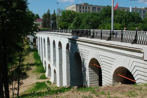 Каменный мост калуга