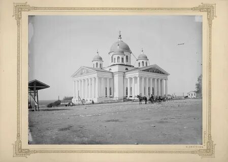 Арзамас история