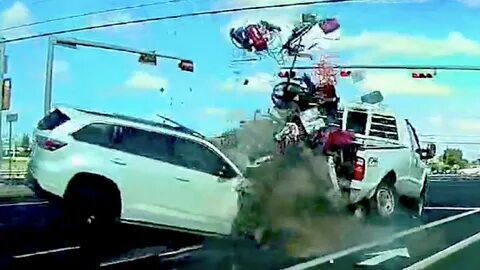 Crash compilation