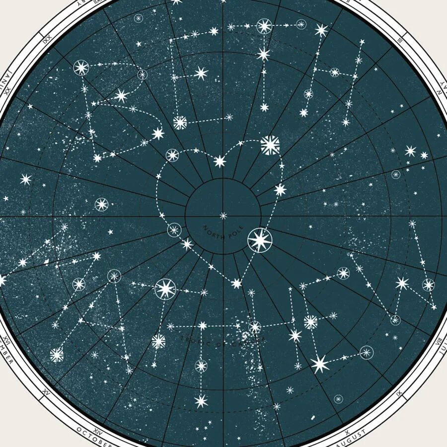 Звёздная карта неба. Карта созвездий звездного неба. Астрономия созвездия карта звездного неба. Звезды Северного полушария.