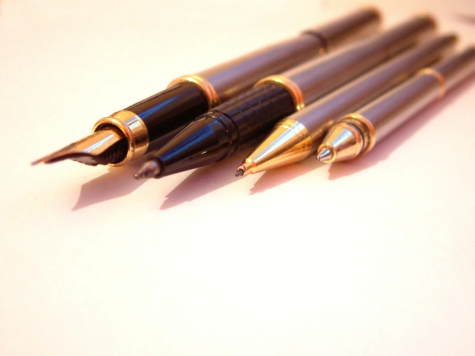 Writing instrument