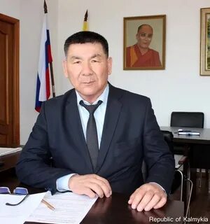 Рмо калмыкии