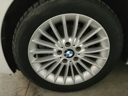 Bmw f30 размер колес